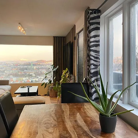 Apartmán 3 Bedroom In Trondheim
